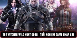 The Witcher Wild Hunt GO88